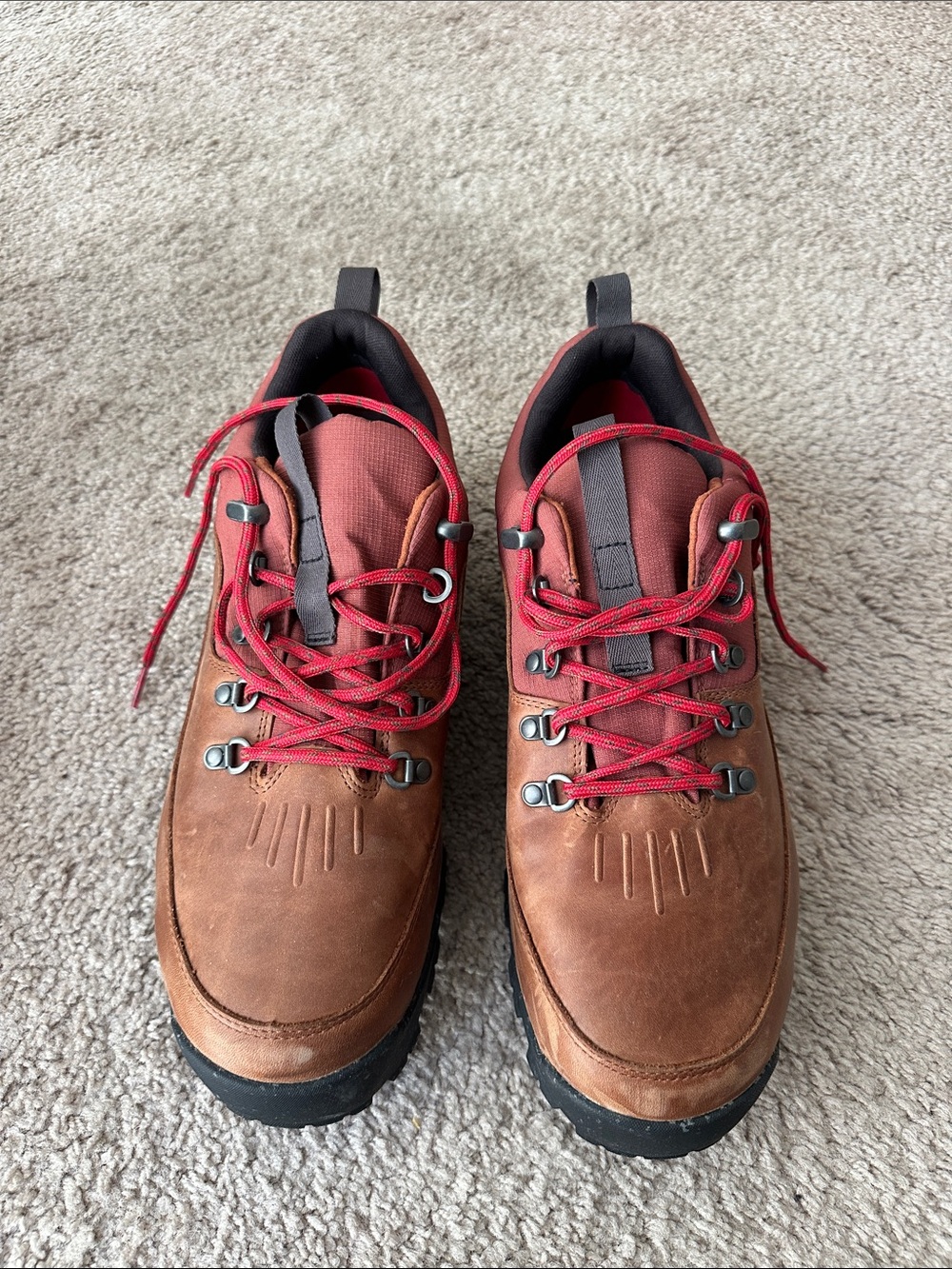 L.L. Bean Men’s Urban Storm Boots Low Waterproof Insulated